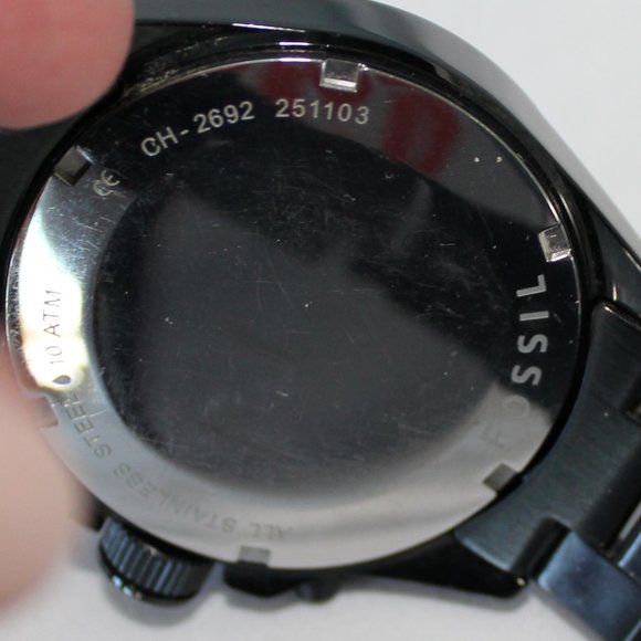 Fossil Watch - Picture 9 of 12